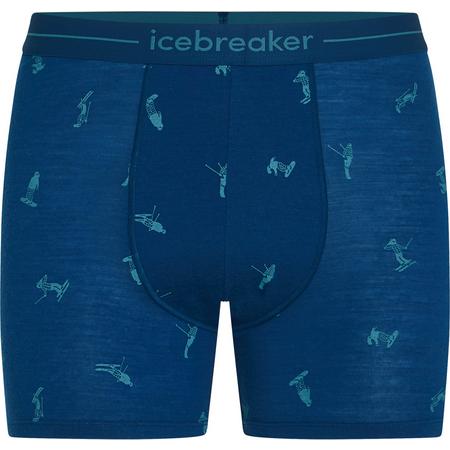 Icebreaker 150 Anatomica Unterhose Herren Boxershorts L Normal  | 00198265220445 Icebreaker 150 Anatomica Unterhose Herren Boxershorts L Normal  | 00198265220445