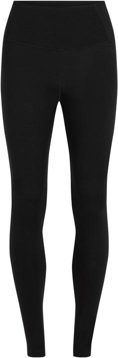 Icebreaker 200 Oasis Thermounterhose Damen black