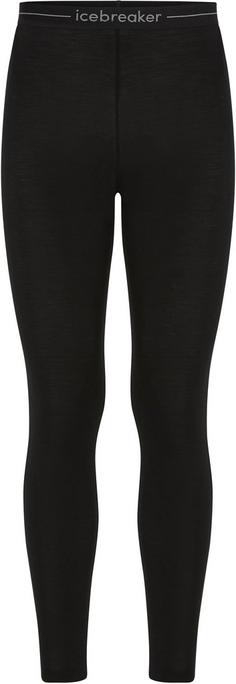 Icebreaker 175 Everyday Thermounterhose Herren black
