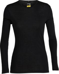 Icebreaker 175 Everyday Funktionsshirt Damen black