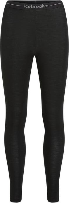 Icebreaker 175 Everyday Thermounterhose Damen black