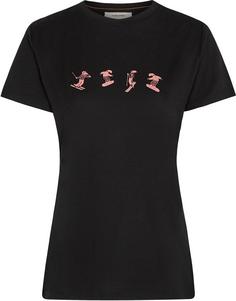 Icebreaker 150 Tech Lite Funktionsshirt Damen black