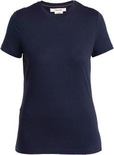 Icebreaker 150 Tech Lite III Funktionsshirt Damen midnight navy