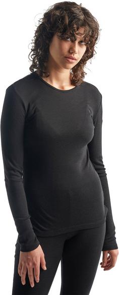 Rückansicht von Icebreaker 175 Everyday Funktionsshirt Damen black