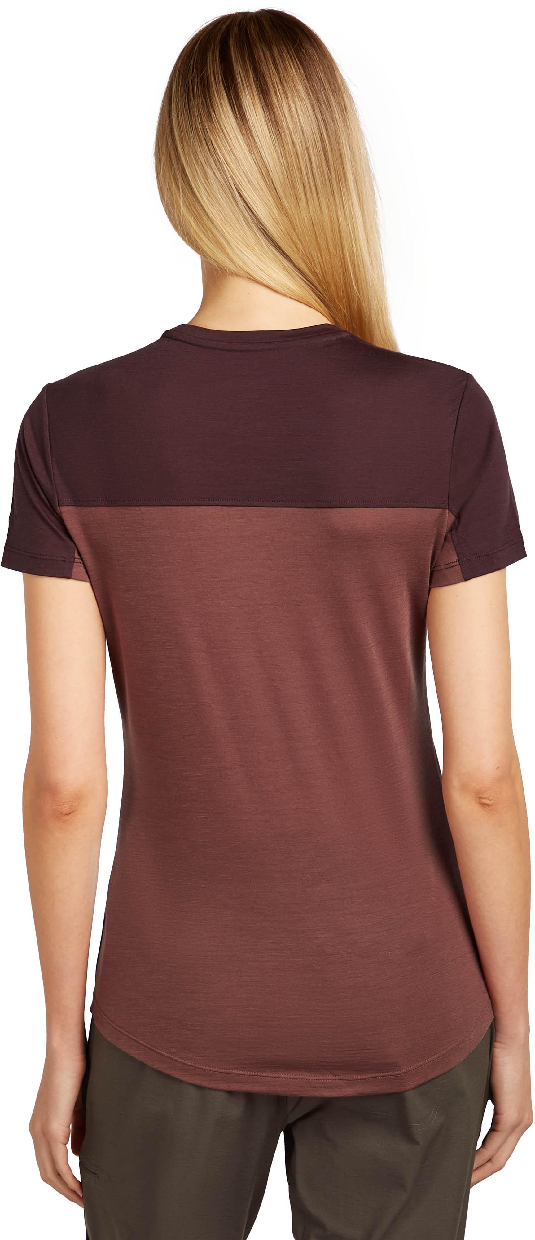 Thumbnail - Icebreaker 125 Cool-Lite Sphere III Funktionsshirt Damen