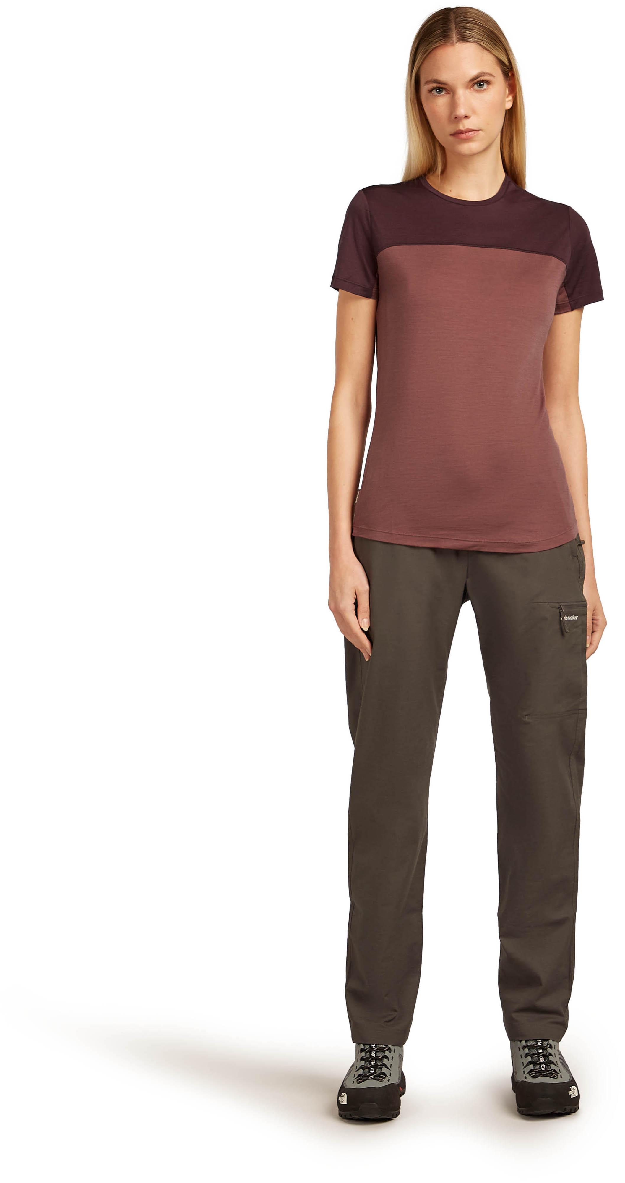 Thumbnail - Icebreaker 125 Cool-Lite Sphere III Funktionsshirt Damen