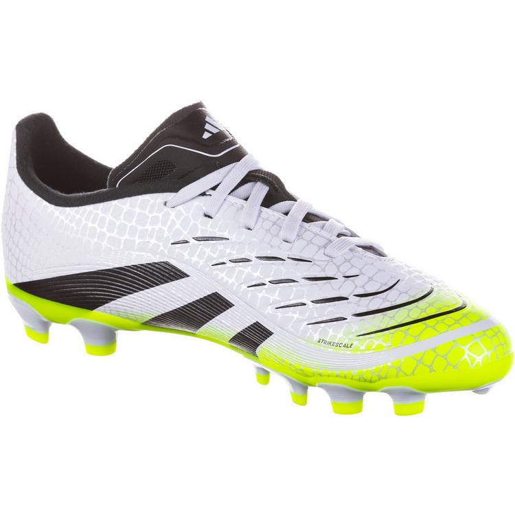 adidas adidas PREDATOR LEAGUE MG J Fu&szlig;ballschuhe Kinder - ftwwht-cblack-luclem - 0 | SportScheck