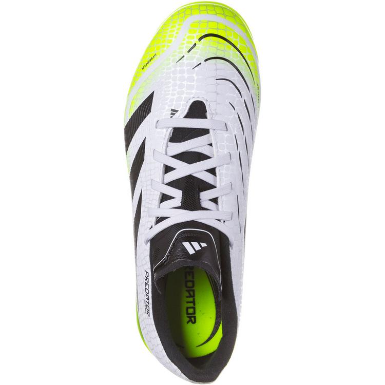 adidas adidas PREDATOR LEAGUE MG J Fu&szlig;ballschuhe Kinder - ftwwht-cblack-luclem - 0 | SportScheck