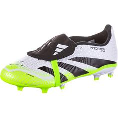adidas PREDATOR LEAGUE FT FG-MG J Fußballschuhe Kinder ftwwht-cblack-luclem