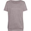 ENERGETICS Jewel Funktionsshirt Damen - melange-lilac dark