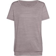 ENERGETICS Jewel Funktionsshirt Damen melange-lilac dark