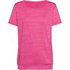 ENERGETICS Jewel Funktionsshirt Damen - melange-pink-pink