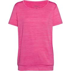 ENERGETICS Jewel Funktionsshirt Damen melange-pink-pink