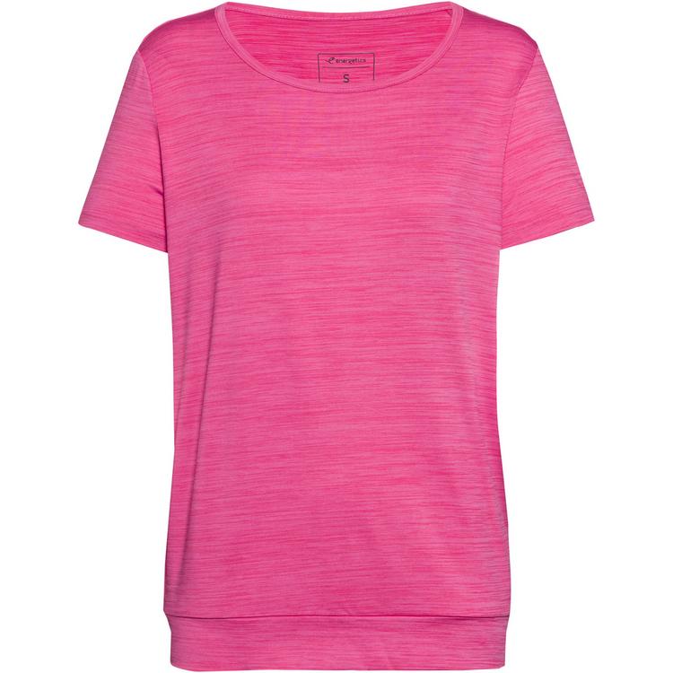 ENERGETICS ENERGETICS Jewel Funktionsshirt Damen - melange-pink-pink - 0 | SportScheck