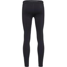 Rückansicht von On Core Lauftights Herren black