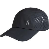 On Lightweight Cap - black