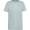 ENERGETICS Telly Funktionsshirt Herren - melange-blue smoke-b