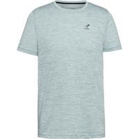 ENERGETICS Telly Funktionsshirt Herren - melange-blue smoke-b