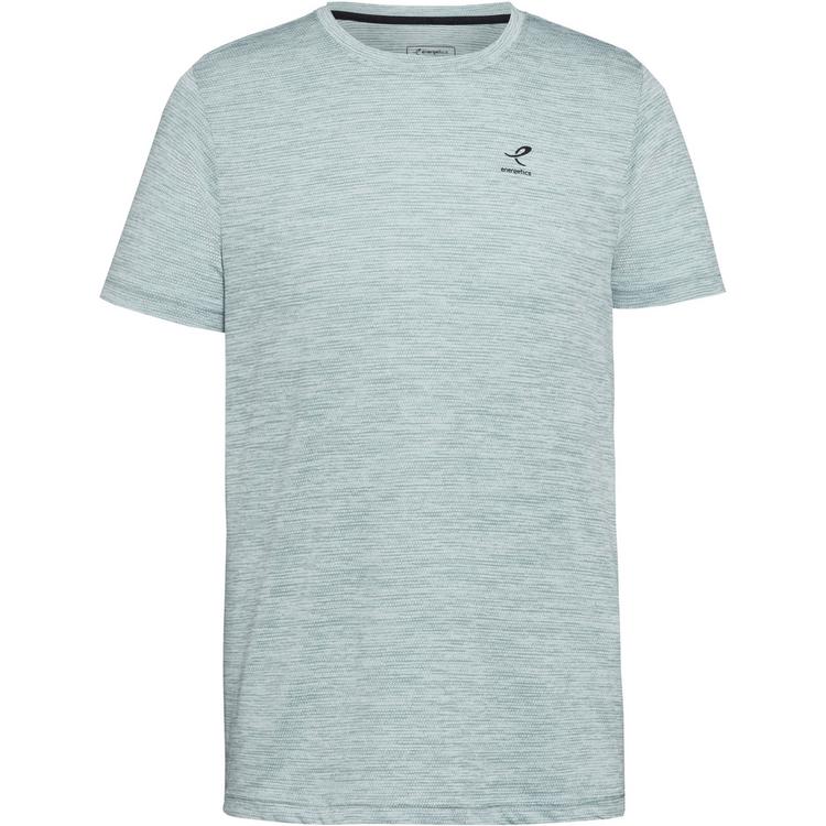 ENERGETICS ENERGETICS Telly Funktionsshirt Herren - melange-blue smoke-b - 0 | SportScheck
