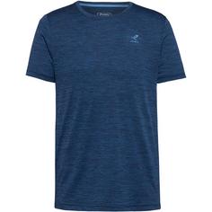 ENERGETICS Telly II Funktionsshirt Herren melange-navy dark-na