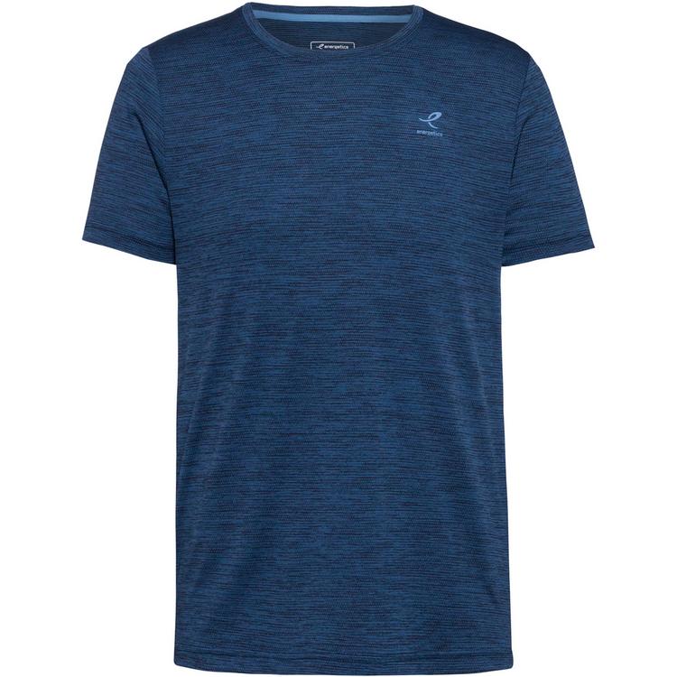 ENERGETICS ENERGETICS Telly Funktionsshirt Herren - melange-navy dark-na - 0 | SportScheck