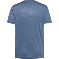 Rückansicht von ENERGETICS Fabio Funktionsshirt Herren blue dark