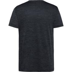 Rückansicht von ENERGETICS Telly II Funktionsshirt Herren melange-black