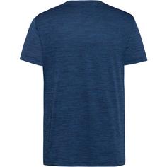 Rückansicht von ENERGETICS Telly II Funktionsshirt Herren melange-navy dark-na