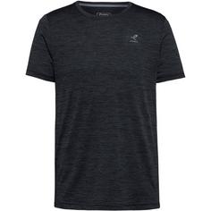 ENERGETICS Telly II Funktionsshirt Herren melange-black