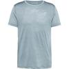 ENERGETICS Fabio Funktionsshirt Herren - blue smoke