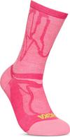 HOKA CLIFTON Socken - electric rosa
