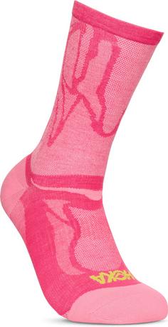 HOKA CLIFTON Laufsocken electric rosa