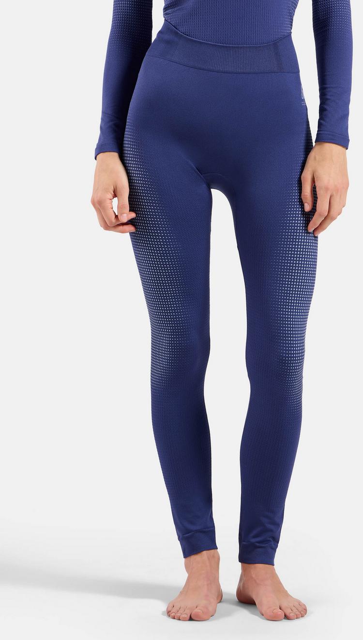Odlo Odlo PERFORMANCE WARM ECO Funktionsunterhose Damen - skipper blue - 0 | SportScheck