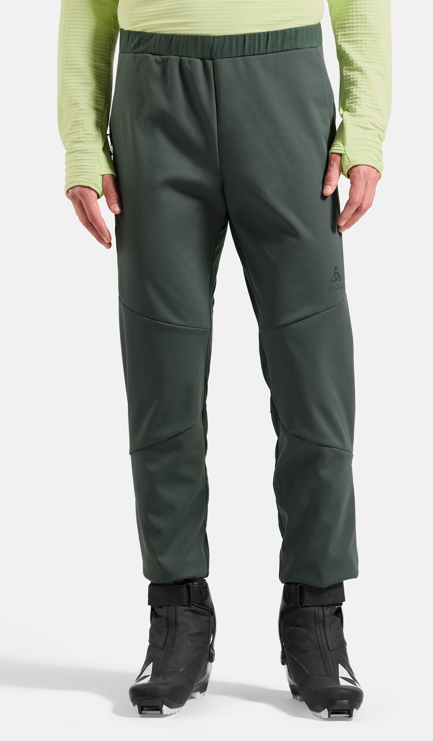 Thumbnail - Odlo ESSENTIAL WARM Langlaufhose Herren