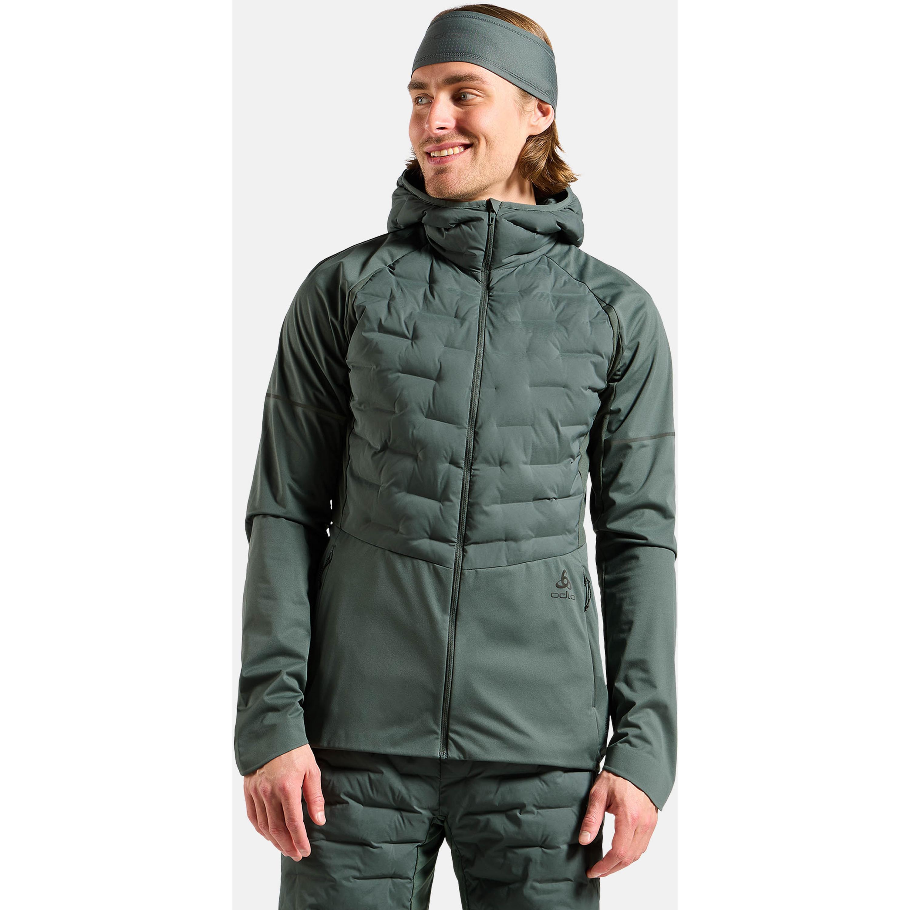 Thumbnail - Odlo ZEROWEIGHT INSULATOR Funktionsjacke Herren
