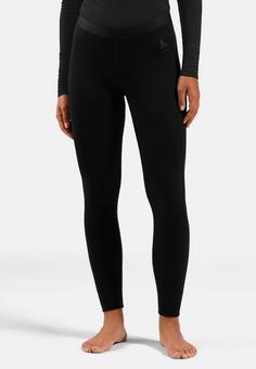Rückansicht von Odlo 160 Thermounterhose Damen black