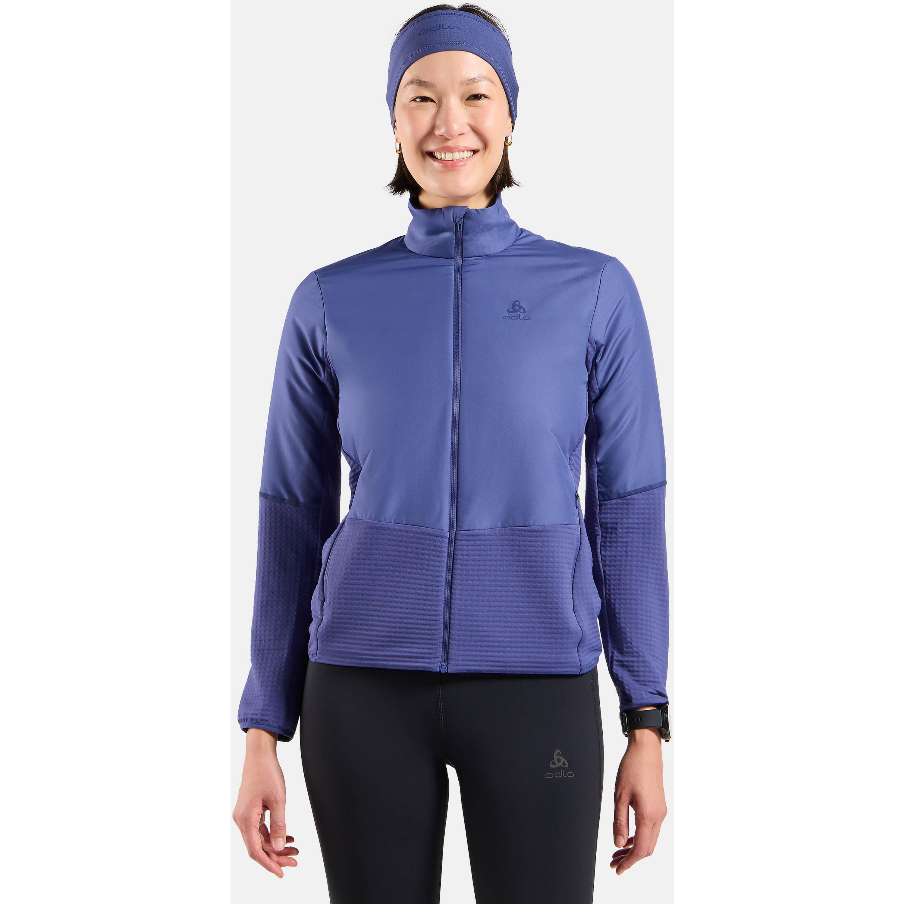 Thumbnail - Odlo ESSENTIAL INSULATOR Laufjacke Damen