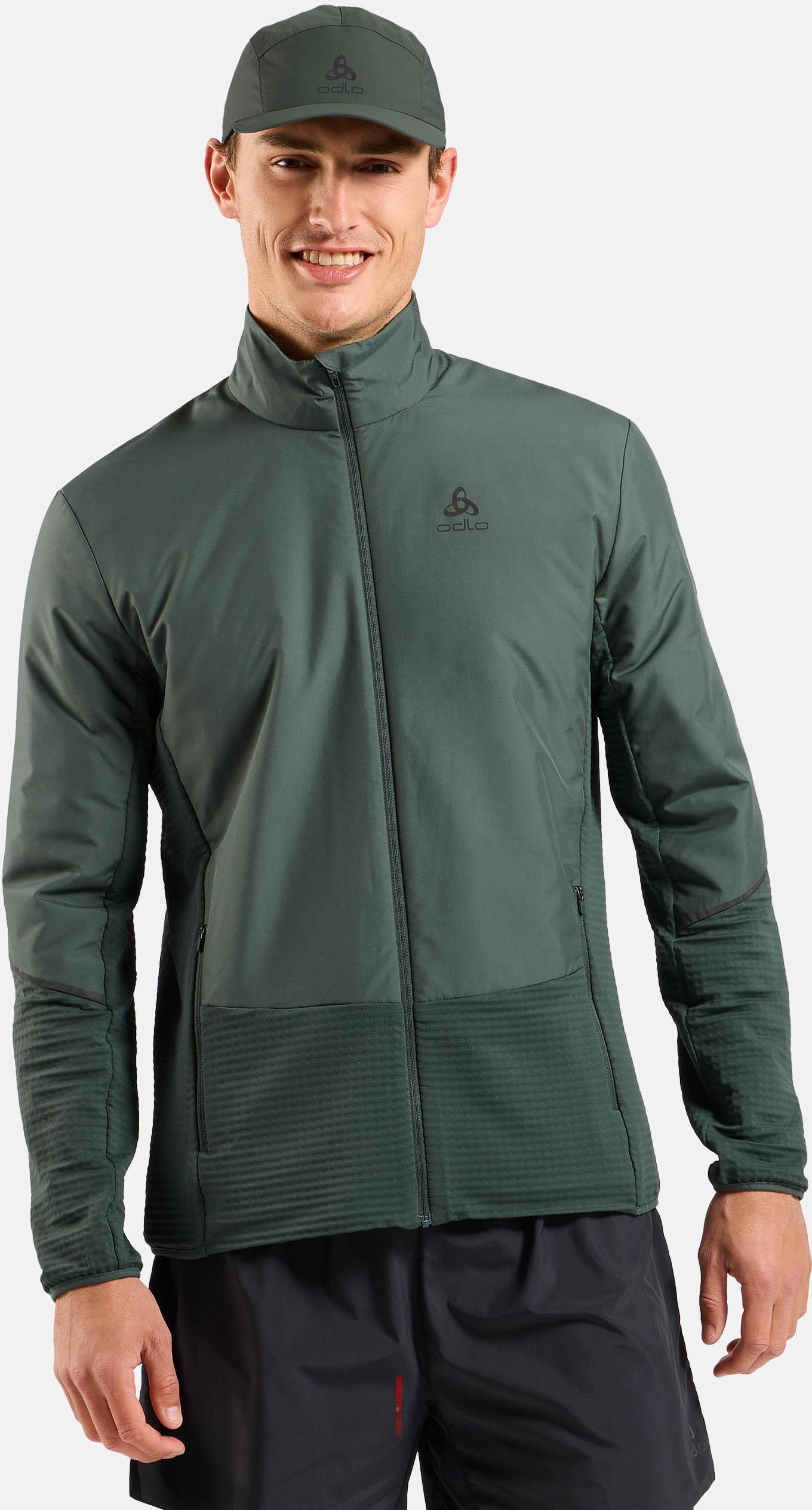 Thumbnail - Odlo ESSENTIAL INSULATOR Laufjacke Herren