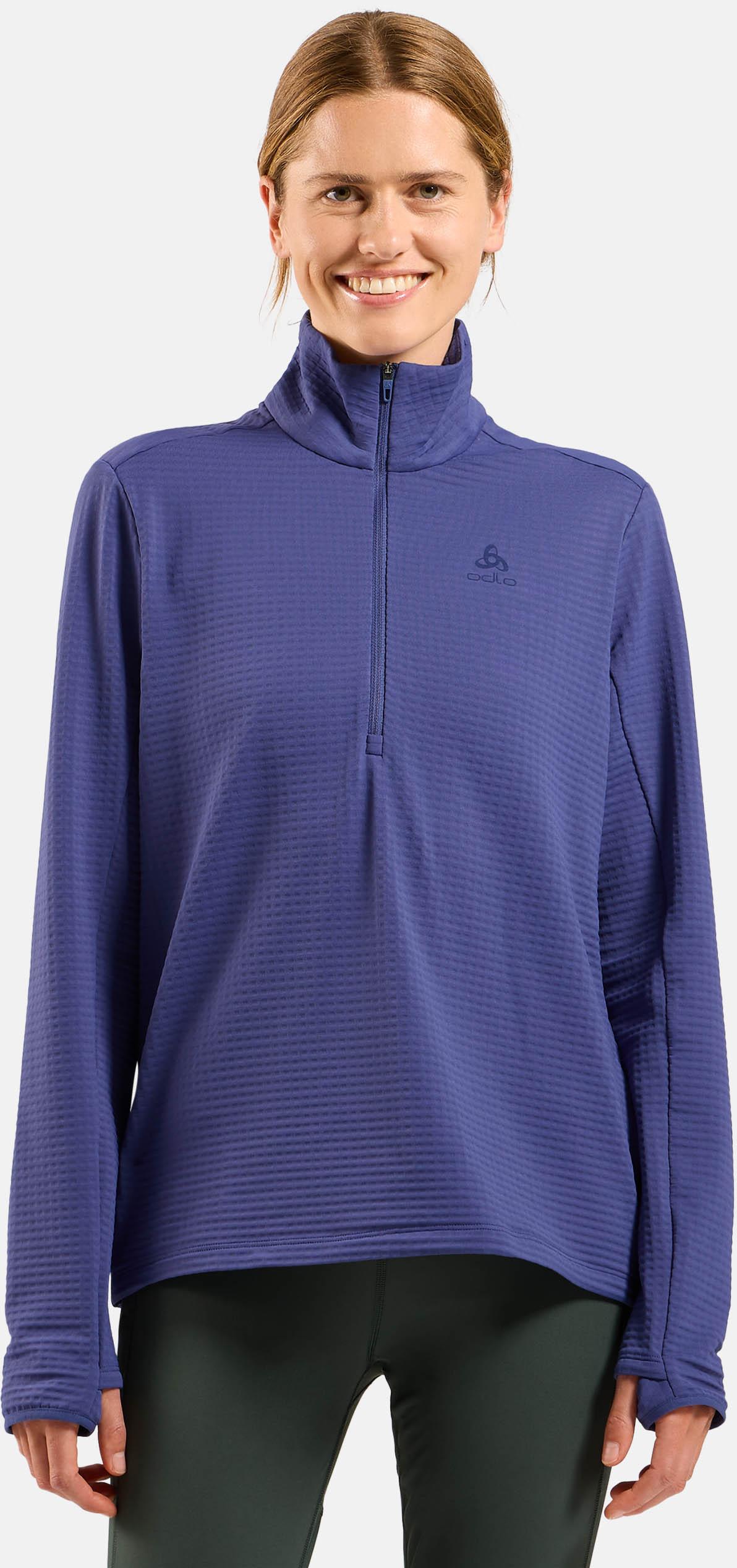 Thumbnail - Odlo ESSENTIAL THERMAL Funktionsshirt Damen