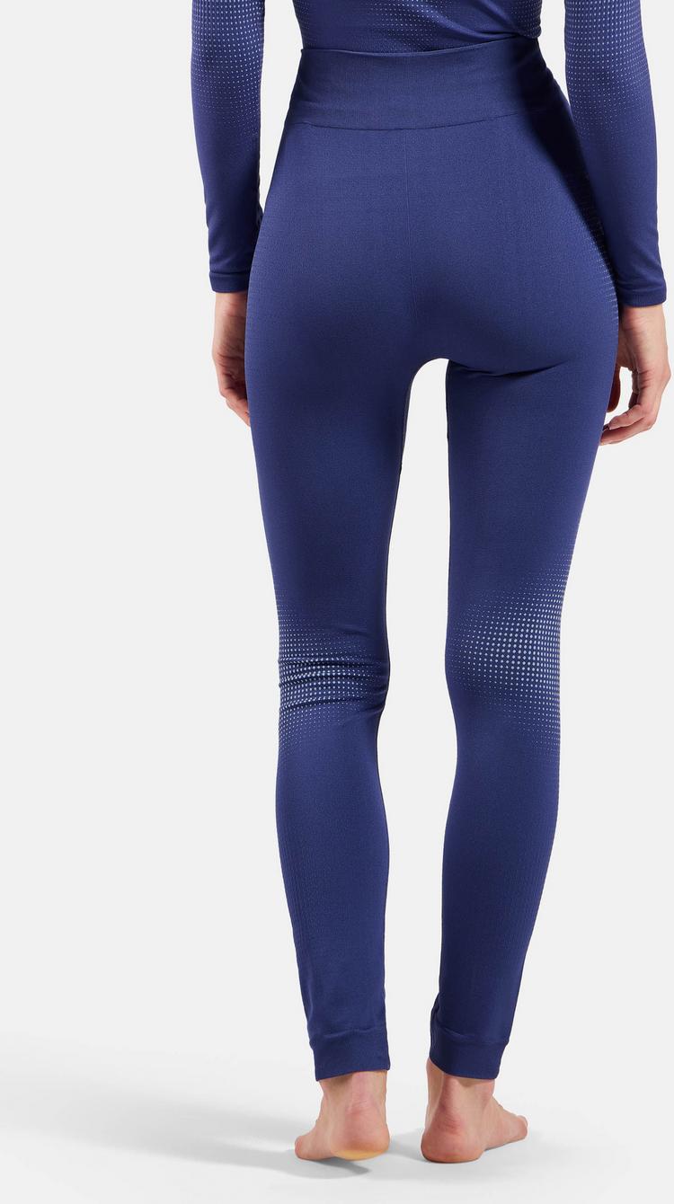 Odlo Odlo PERFORMANCE WARM ECO Funktionsunterhose Damen - skipper blue - 1 | SportScheck
