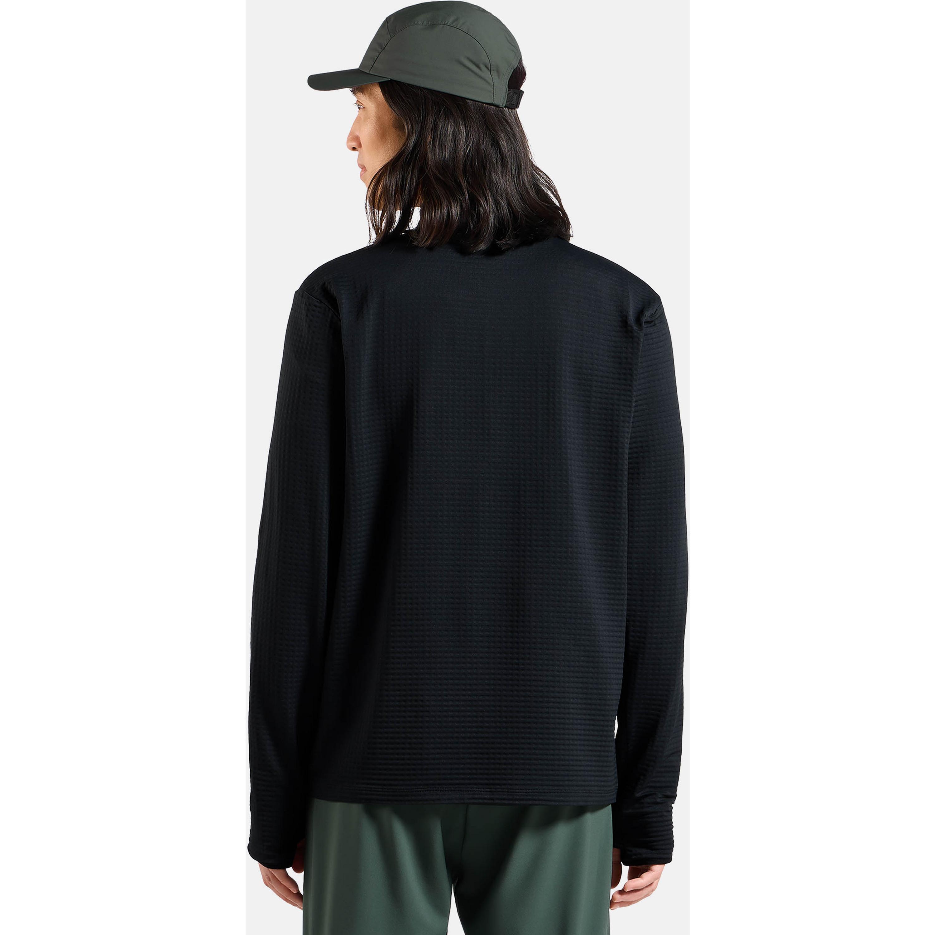 Thumbnail - Odlo ESSENTIAL THERMAL Funktionsshirt Herren