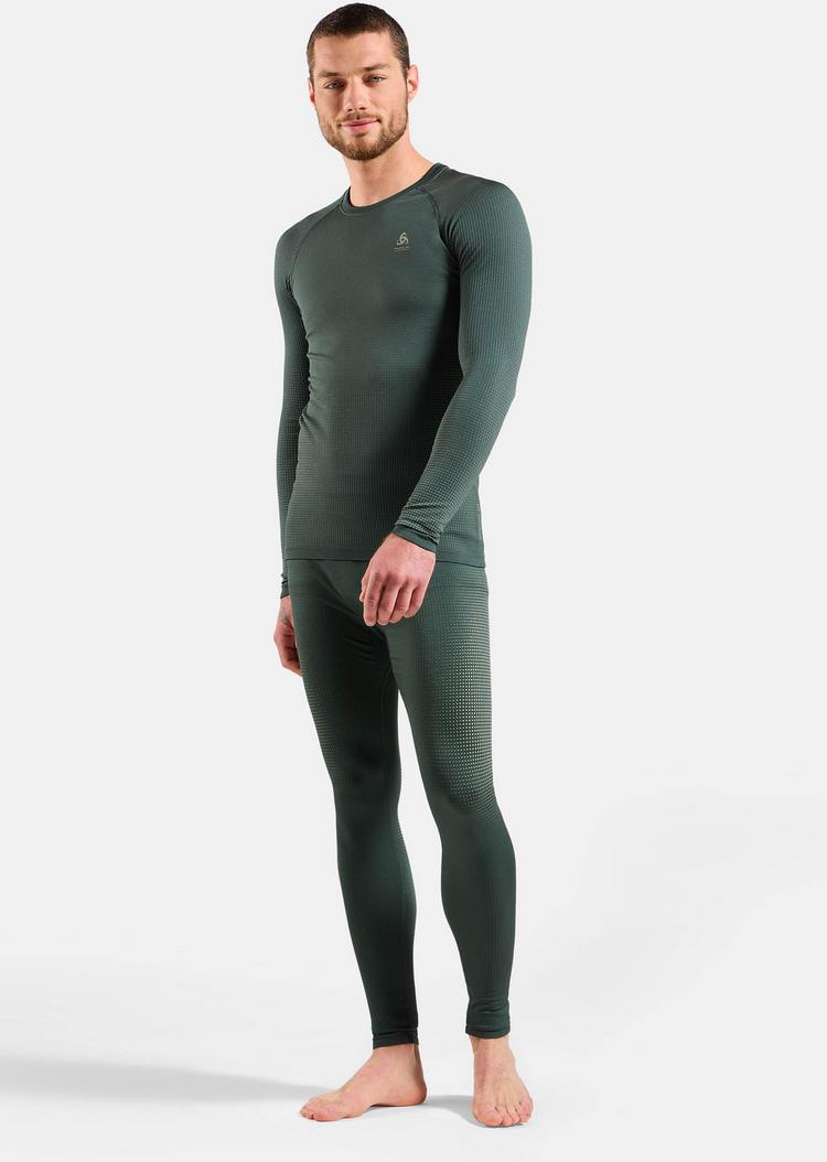 Odlo Odlo PERFORMANCE WARM ECO Funktionsunterhose Herren - urban chic - 2 | SportScheck