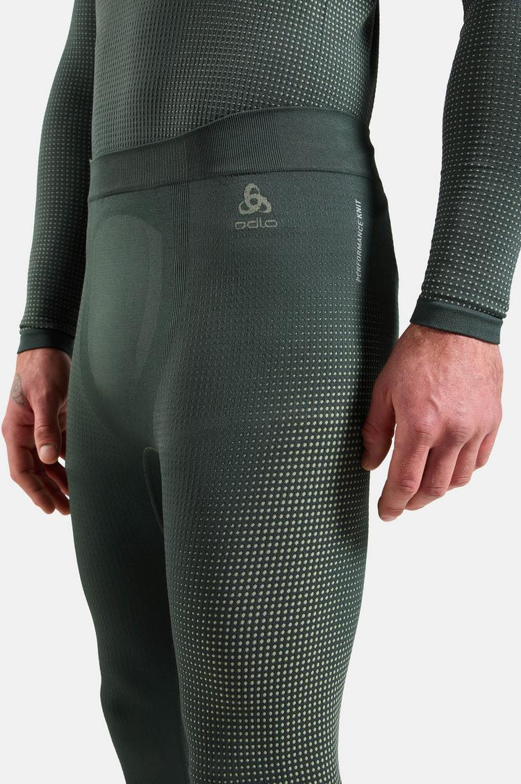 Odlo Odlo PERFORMANCE WARM ECO Funktionsunterhose Herren - urban chic - 3 | SportScheck