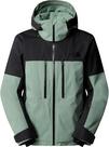The North Face Chakal Skijacke Herren - slate moss-tnf black