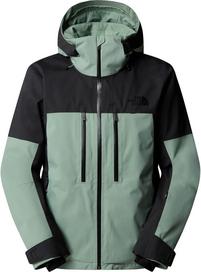 The North Face Chakal Skijacke Herren - slate moss-tnf black