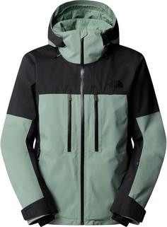 The North Face Chakal Skijacke Herren slate moss-tnf black