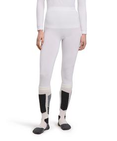 Rückansicht von Falke Warm Thermounterhose Damen white