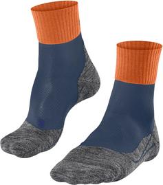 Falke TK2 Explore Cool Wandersocken Herren enzian
