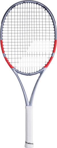 Babolat PS TEAM GEN4 S Tennisschl&auml;ger - grey-fluo strike