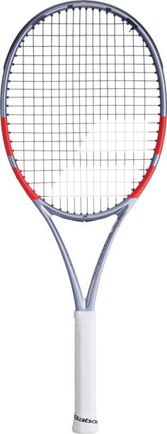 Babolat PS TEAM GEN4 S Tennisschläger grey-fluo strike